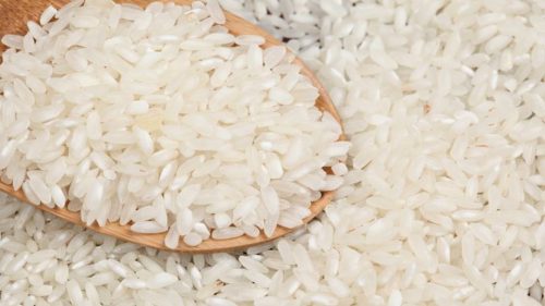 تشخیص برنج واقعی و پلاستیکی