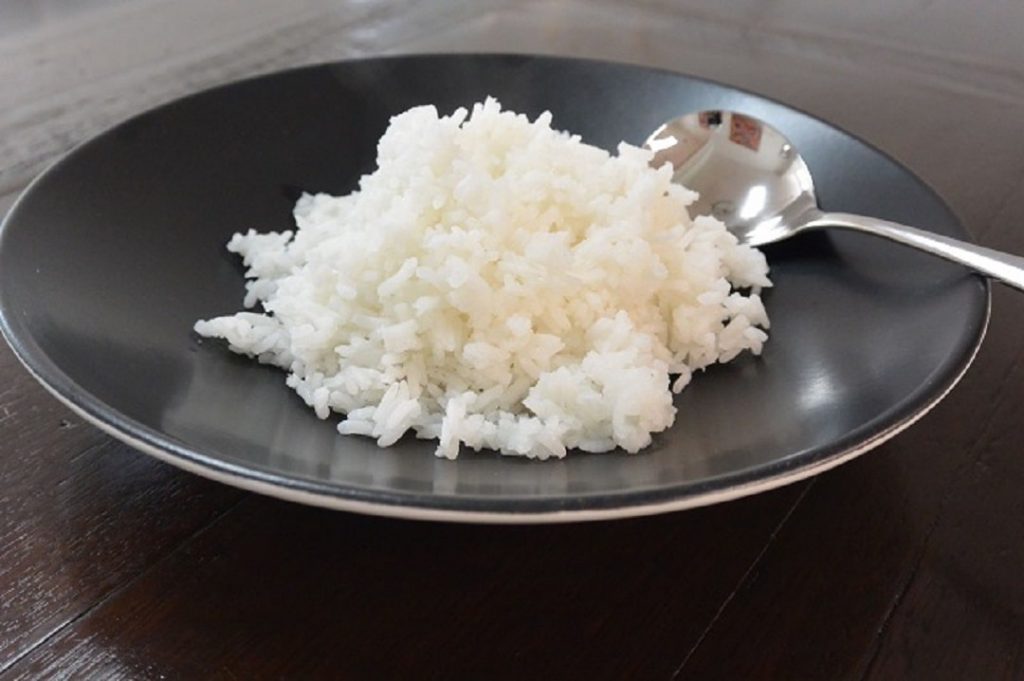 تامین انرژی بدن با برنج