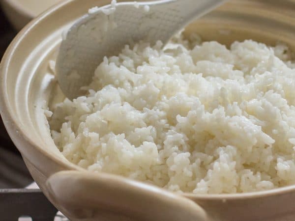 جلوگیری از خشک و سفت شدن برنج | خوشه طلا