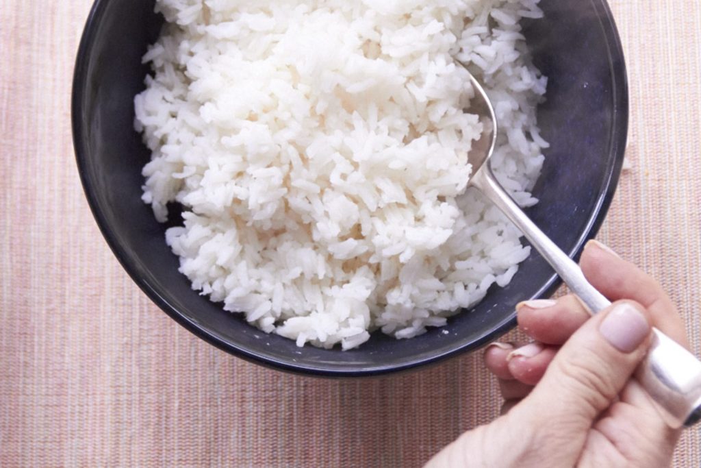 سلامت قلب با مصرف برنج  | خوشه طلا