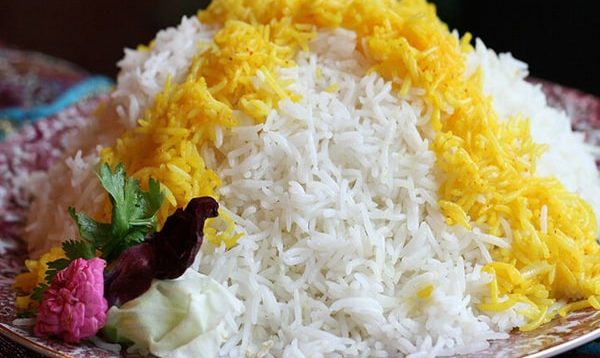 سلامت قلب با مصرف برنج
